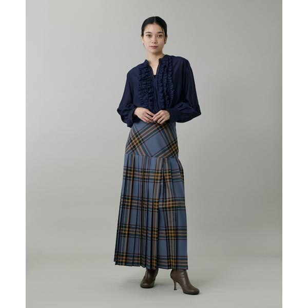 イネド（INED）/ヨーク切り替えスカート《O’neil of Dublin》