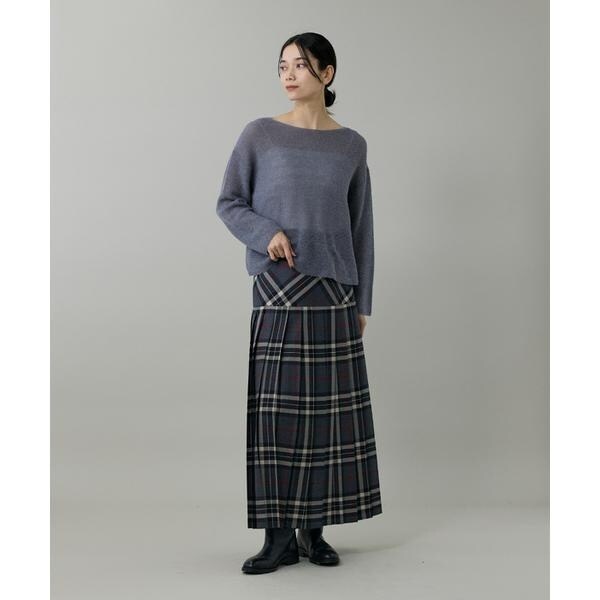 イネド（INED）/ヨーク切り替えスカート《O’neil of Dublin》
