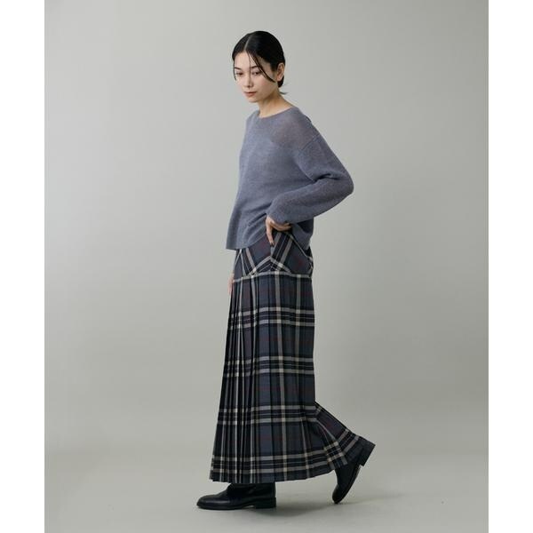 イネド（INED）/ヨーク切り替えスカート《O’neil of Dublin》