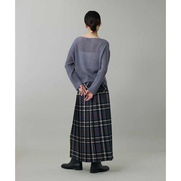 イネド（INED）/ヨーク切り替えスカート《O’neil of Dublin》