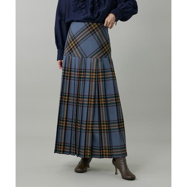 イネド（INED）/ヨーク切り替えスカート《O’neil of Dublin》