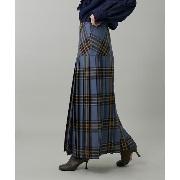 イネド（INED）/ヨーク切り替えスカート《O’neil of Dublin》