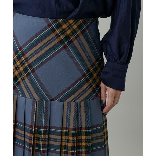 イネド（INED）/ヨーク切り替えスカート《O’neil of Dublin》