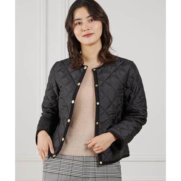 イネド（INED）/《Traditional Weatherwear》キルティングコート　ARKLEY