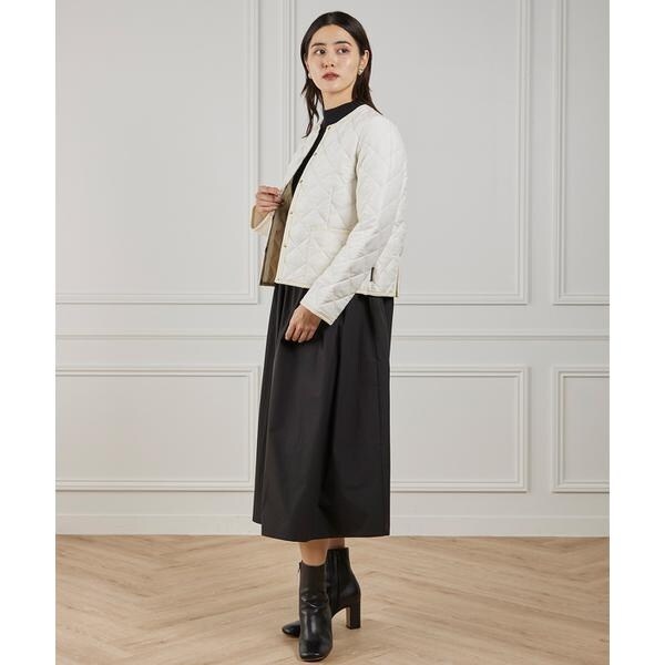 イネド（INED）/《Traditional Weatherwear》キルティングコート　ARKLEY