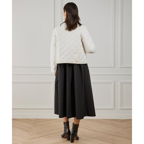 イネド（INED）/《Traditional Weatherwear》キルティングコート　ARKLEY