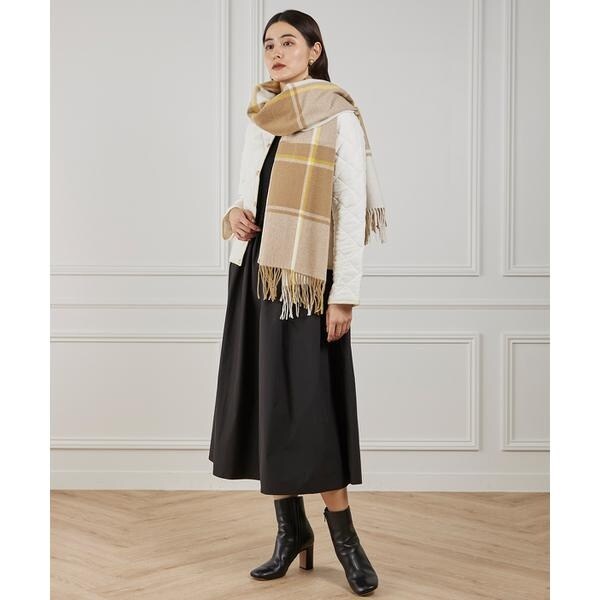 イネド（INED）/《Traditional Weatherwear》キルティングコート　ARKLEY