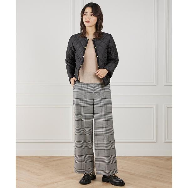 イネド（INED）/《Traditional Weatherwear》キルティングコート　ARKLEY