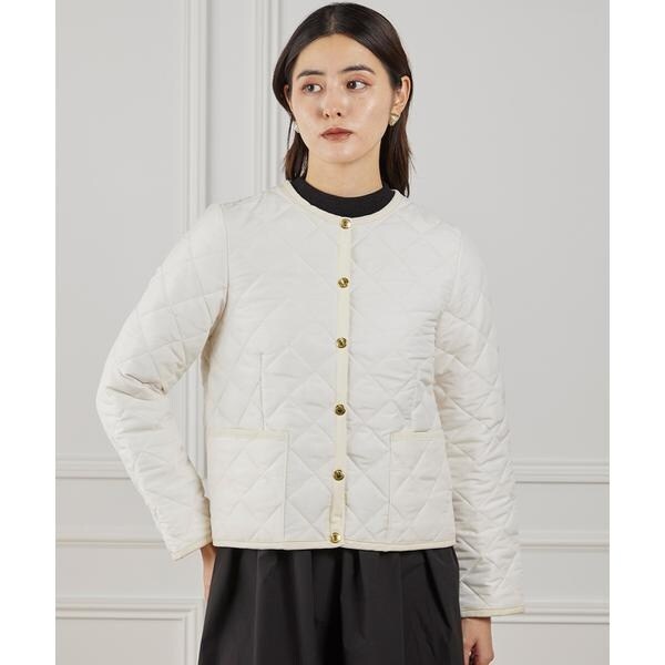 イネド（INED）/《Traditional Weatherwear》キルティングコート　ARKLEY