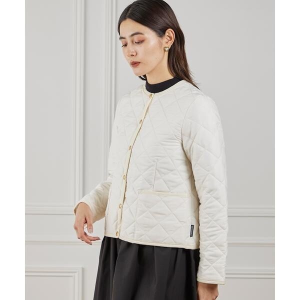 イネド（INED）/《Traditional Weatherwear》キルティングコート　ARKLEY