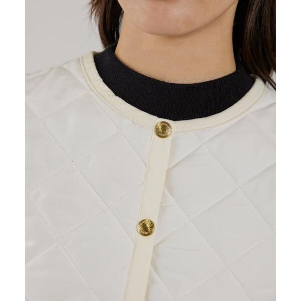 イネド（INED）/《Traditional Weatherwear》キルティングコート　ARKLEY