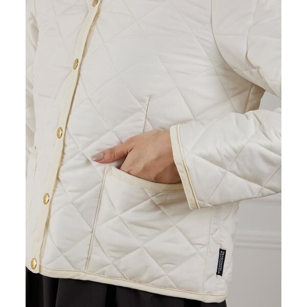 イネド（INED）/《Traditional Weatherwear》キルティングコート　ARKLEY