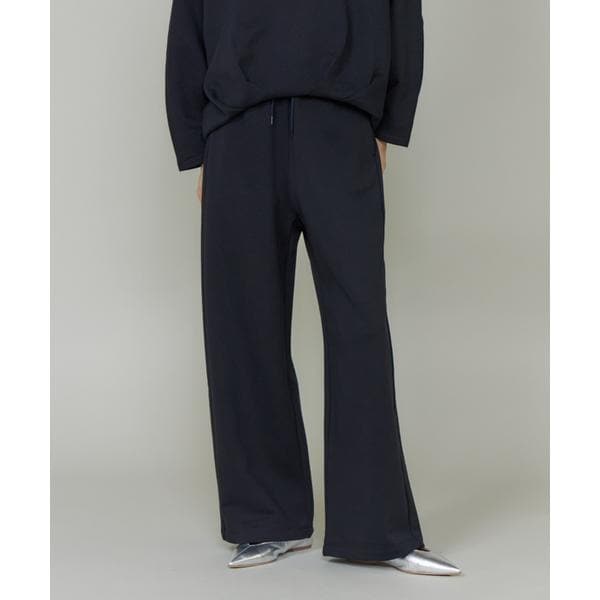 イネド（INED）/裏毛スウェットパンツ《YVON》