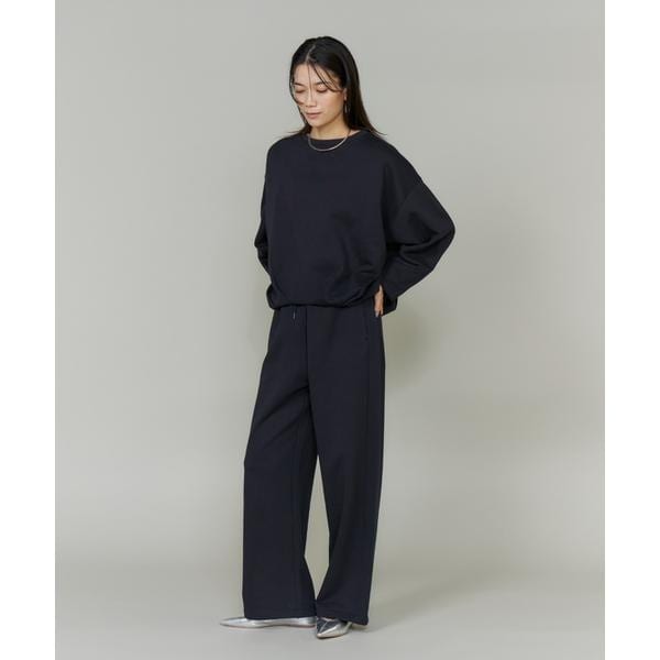 イネド（INED）/裏毛スウェットパンツ《YVON》