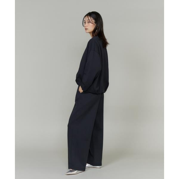 イネド（INED）/裏毛スウェットパンツ《YVON》