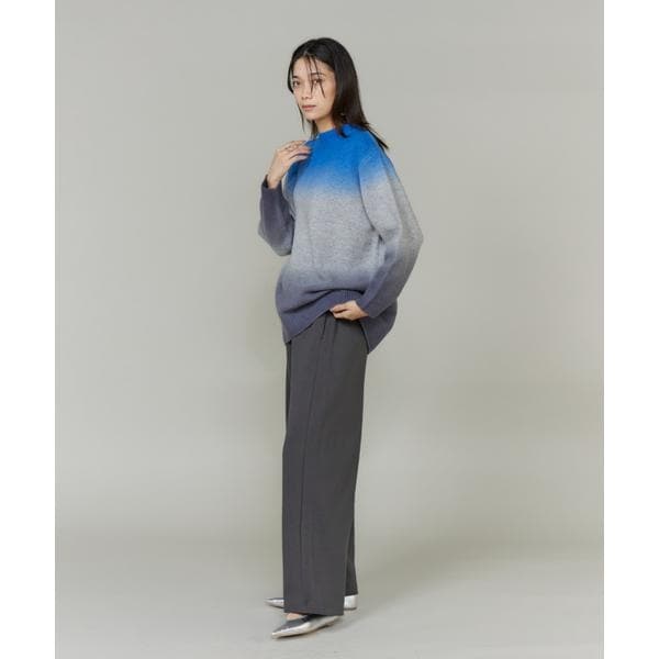 イネド（INED）/裏毛スウェットパンツ《YVON》