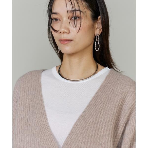 イネド（INED）/グラデーションカーディガン《YVON》