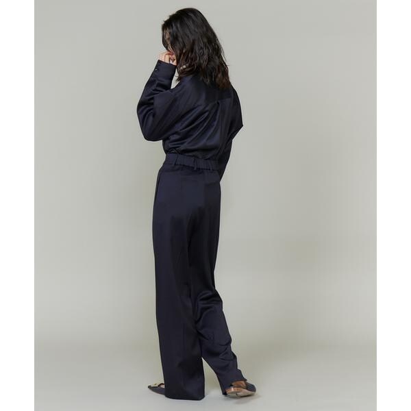 イネド（INED）/《大きいサイズ》2WAYブラウス