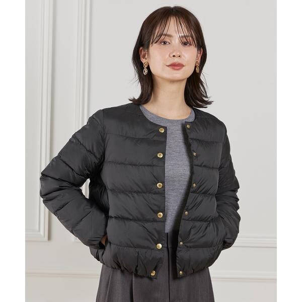 イネド（INED）/《Traditional Weatherwear》ショートダウン　ARKLEY