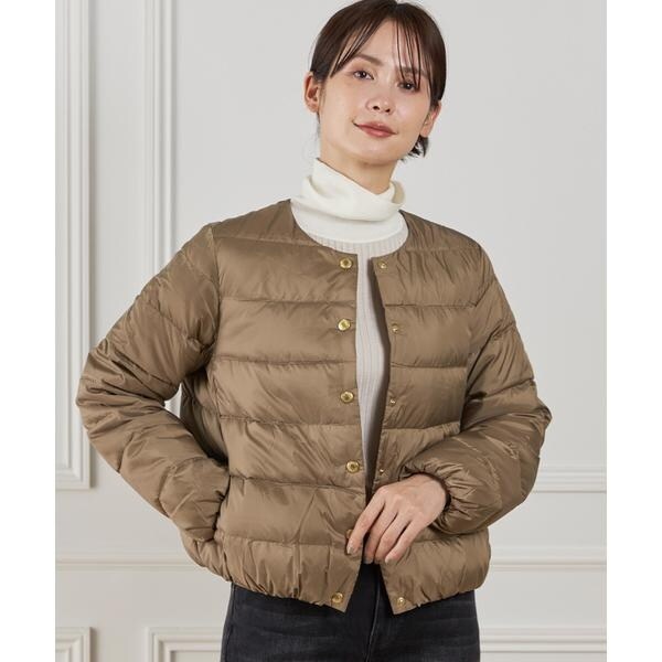 イネド（INED）/《Traditional Weatherwear》ショートダウン　ARKLEY