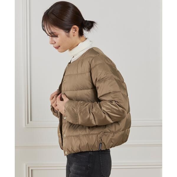 イネド（INED）/《Traditional Weatherwear》ショートダウン　ARKLEY