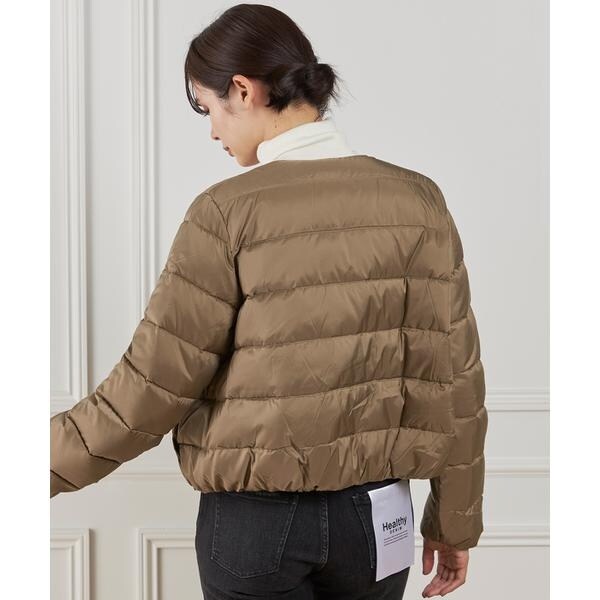 イネド（INED）/《Traditional Weatherwear》ショートダウン　ARKLEY