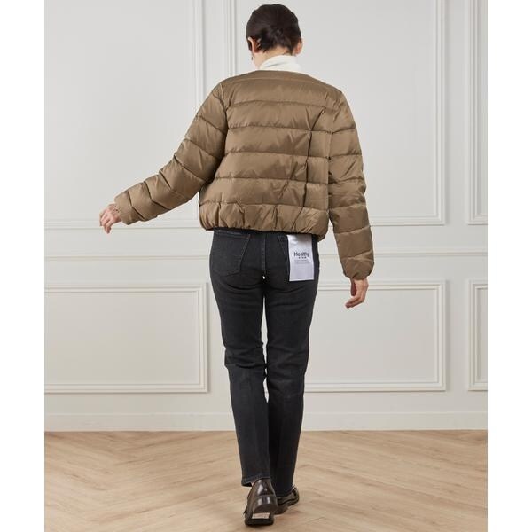 イネド（INED）/《Traditional Weatherwear》ショートダウン　ARKLEY