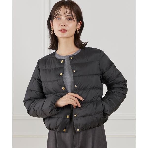 イネド（INED）/《Traditional Weatherwear》ショートダウン　ARKLEY