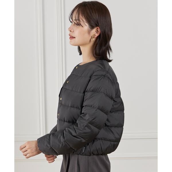 イネド（INED）/《Traditional Weatherwear》ショートダウン　ARKLEY