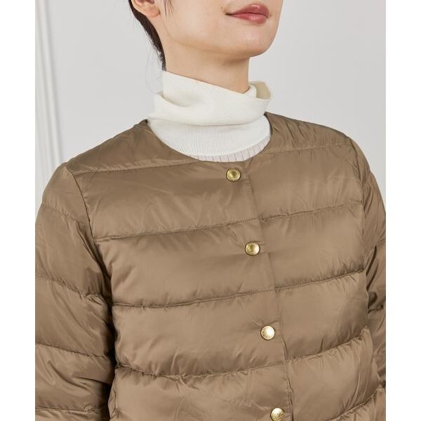 イネド（INED）/《Traditional Weatherwear》ショートダウン　ARKLEY