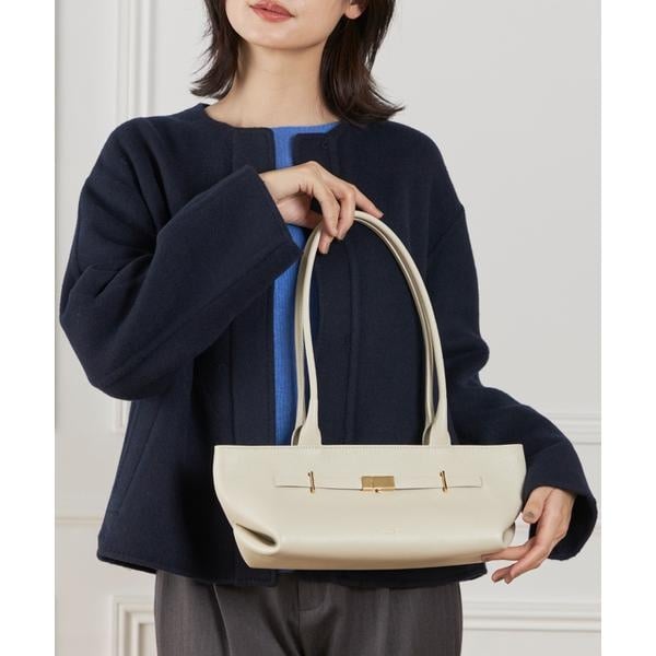 イネド（INED）/The New York Shoulder Bag ショルダーバッグ《DEMELLIER》