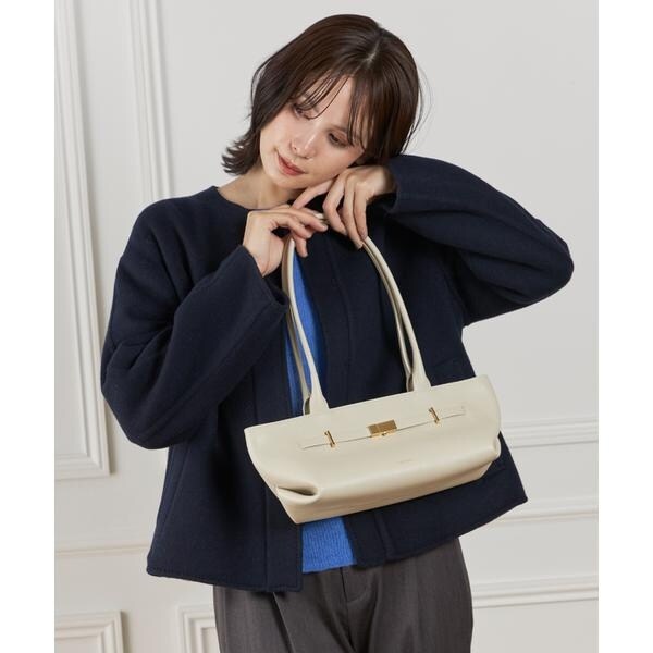 イネド（INED）/The New York Shoulder Bag ショルダーバッグ《DEMELLIER》