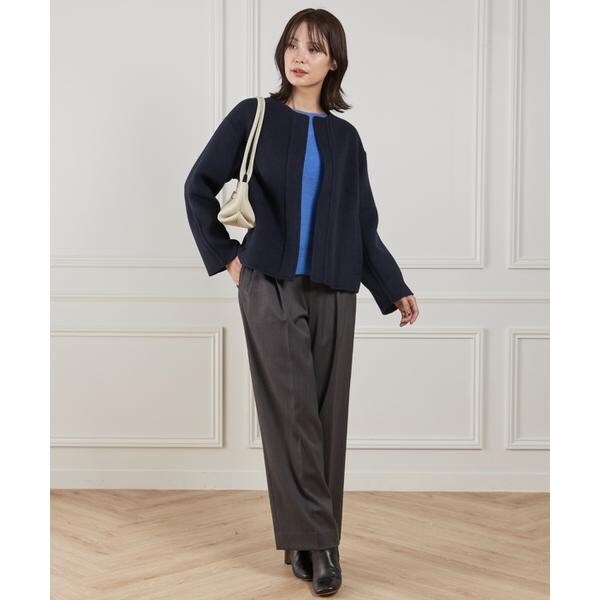 イネド（INED）/The New York Shoulder Bag ショルダーバッグ《DEMELLIER》