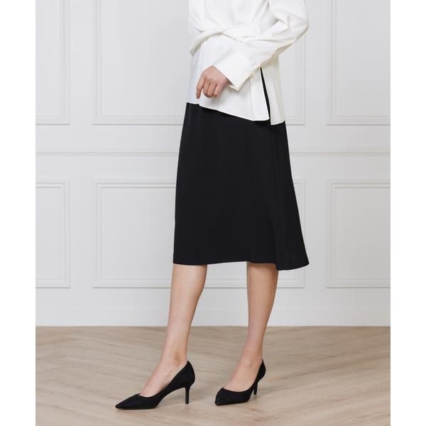 イネド（INED）/《大きいサイズ》フレアスカート