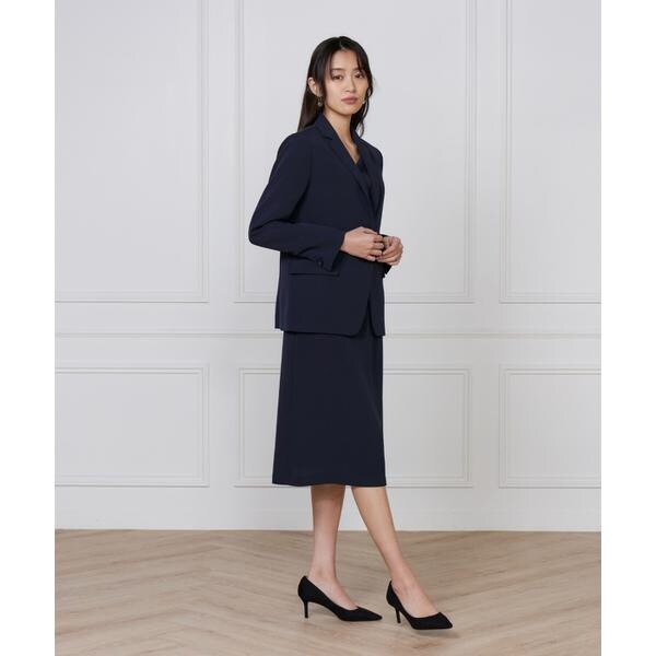 イネド（INED）/《大きいサイズ》フレアスカート