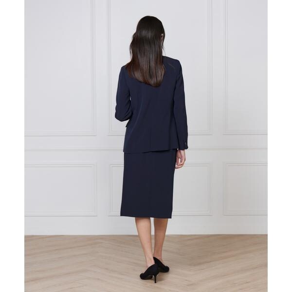 イネド（INED）/《大きいサイズ》フレアスカート