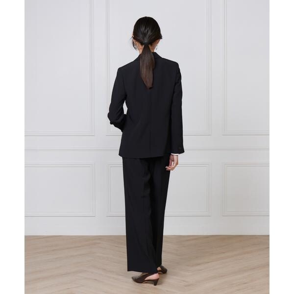 イネド（INED）/《大きいサイズ》テーラードジャケット