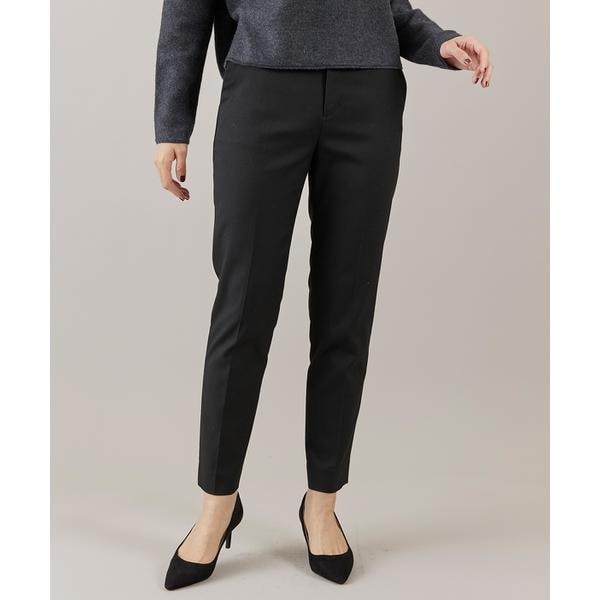 イネド（INED）/《大きいサイズ》テーパードパンツ