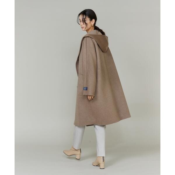 イネド（INED）/《大きいサイズ》テーパードパンツ