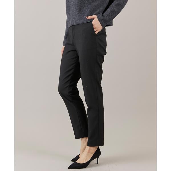 イネド（INED）/《大きいサイズ》テーパードパンツ