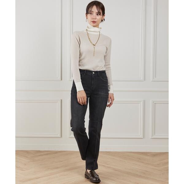 イネド（INED）/Celery Long デニム《Healthy DENIM》