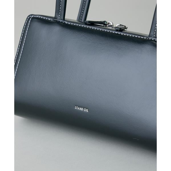 【NEW】イネド（INED）/《FAVORITE》POST バッグ《STAND OIL》