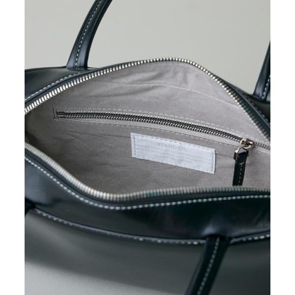 【NEW】イネド（INED）/《FAVORITE》POST バッグ《STAND OIL》