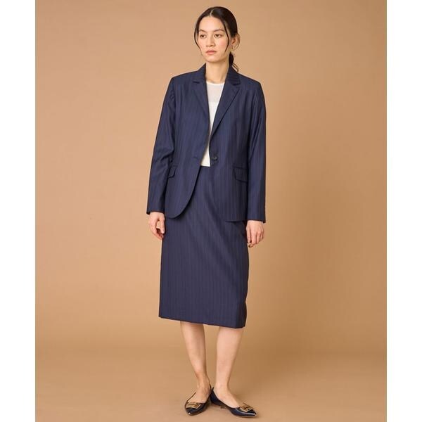 イネド（INED）/LORO PIANA ジャケット_2