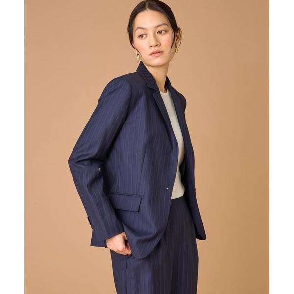 イネド（INED）/LORO PIANA ジャケット_6