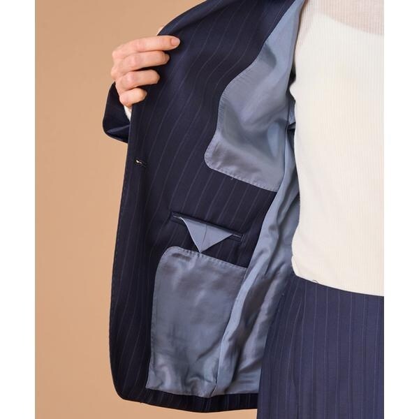 イネド（INED）/LORO PIANA ジャケット_15