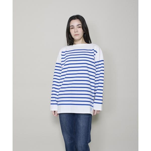 イネド（INED）/バスクシャツ《ORCIVAL》 12,705円