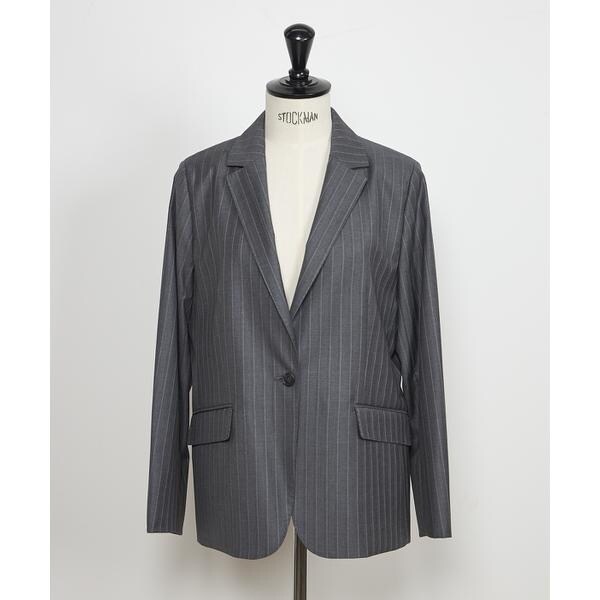 イネド（INED）/LORO PIANA ジャケット_1