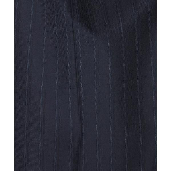 イネド（INED）/シルクウールテーパードパンツ《Loro Piana》_3
