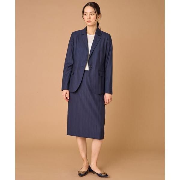 イネド（INED）/LORO PIANA スカート_2